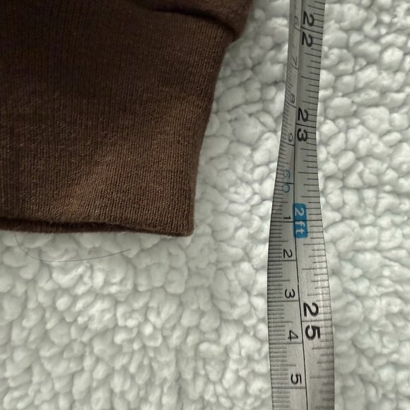 Disneyland Resort Walt Disney World 2XL Goofy Sweatshirt Hanes Brown HTF - Picture 7 of 12